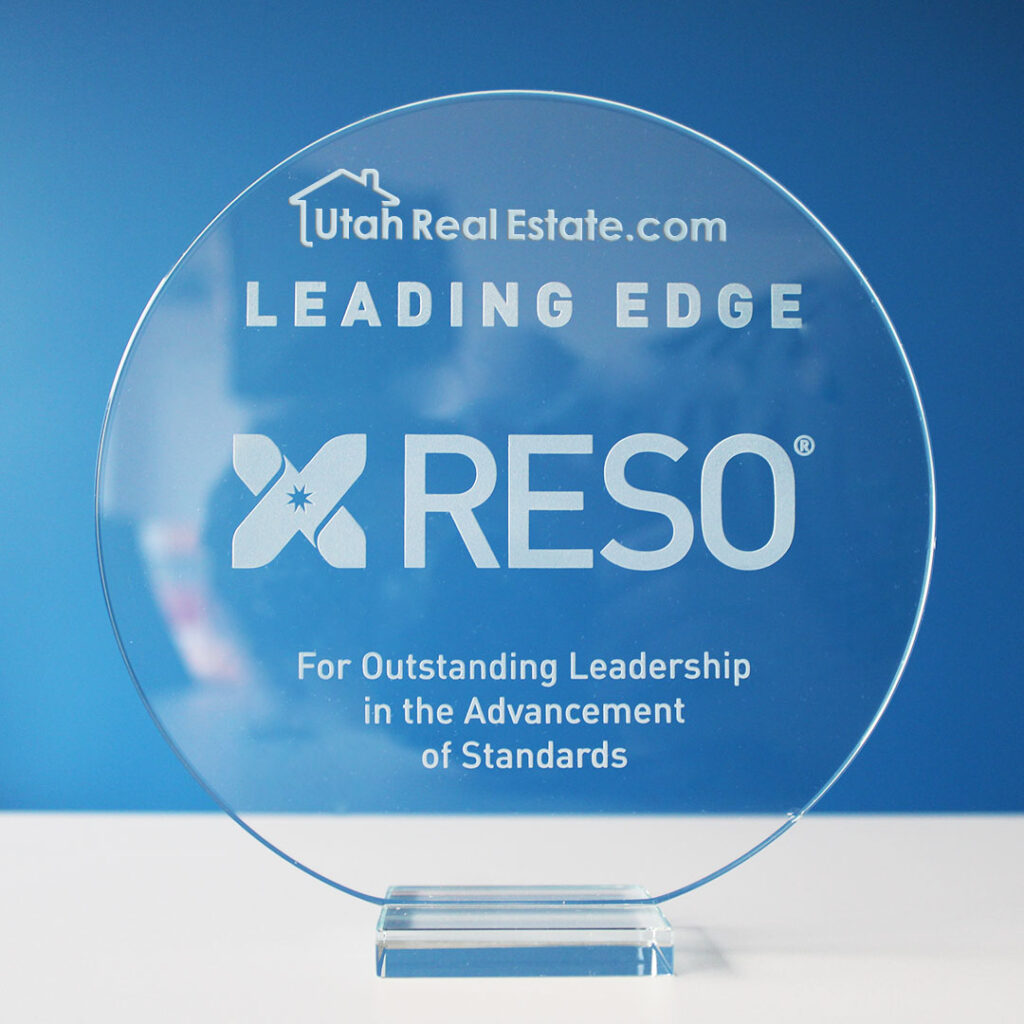 Leading Edge RESO Award